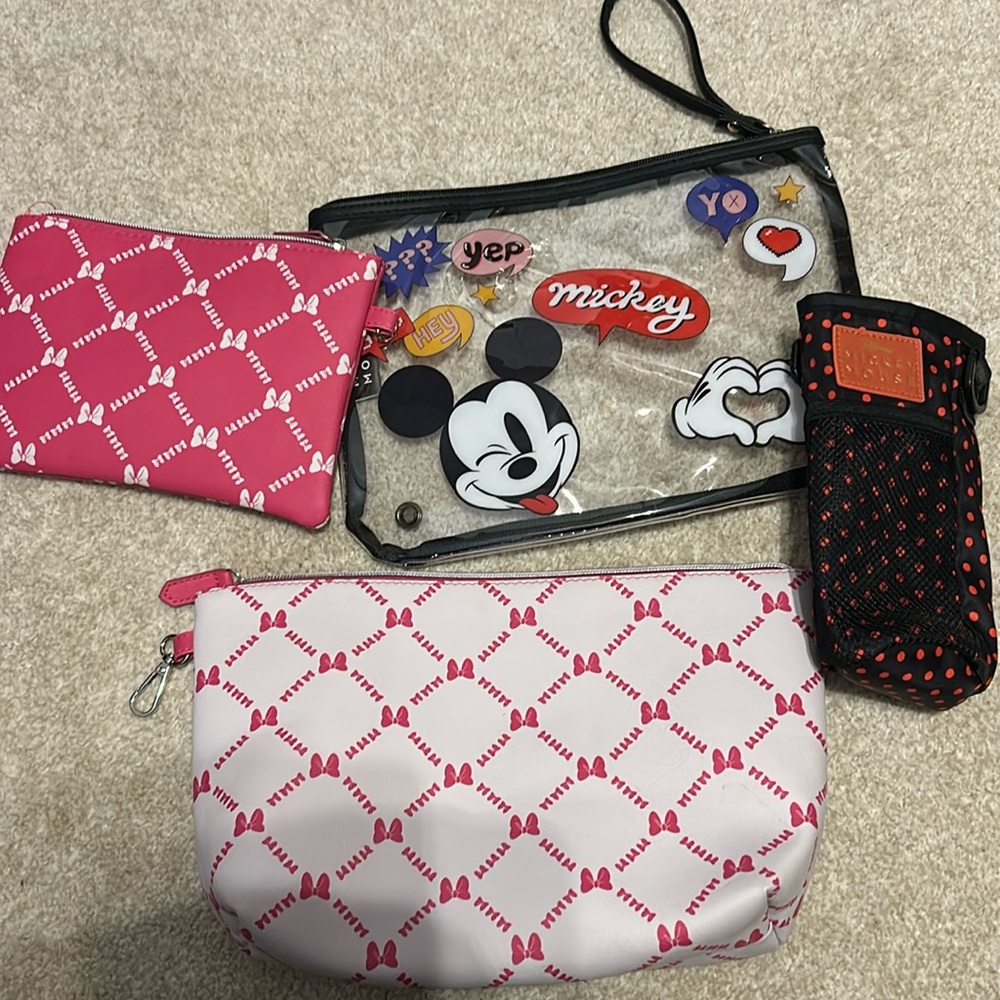 Disney bags